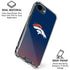NFL Denver Broncos Breakaway iPhone 16e Clear Case