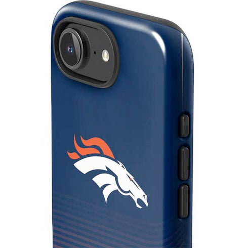 NFL Denver Broncos Breakaway iPhone 16e Impact Case