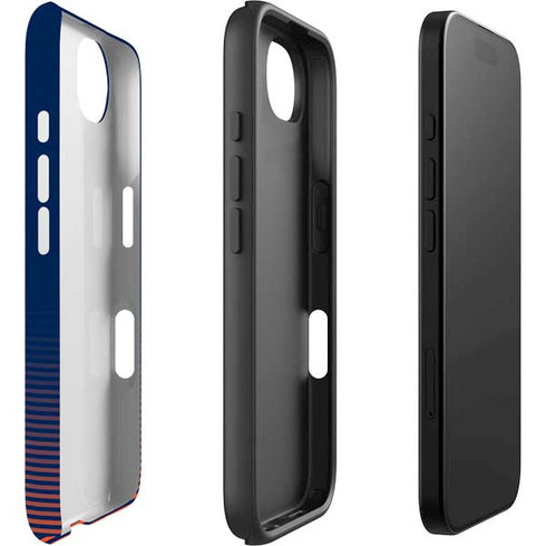 NFL Denver Broncos Breakaway iPhone 16e Impact Case