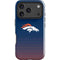 NFL Denver Broncos Breakaway iPhone 18 Pro Max Impact Case