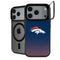 NFL Denver Broncos Breakaway iPhone 18 Pro Max Kickstand Case