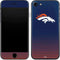 NFL Denver Broncos Breakaway iPhone 8 Skin