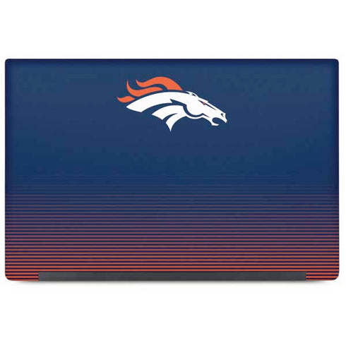 NFL Denver Broncos Breakaway Dell Latitude Skin