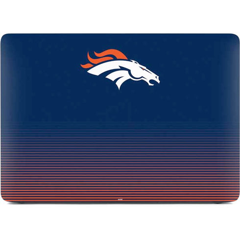 NFL Denver Broncos Breakaway Apple MacBook Air Skin