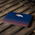 NFL Denver Broncos Breakaway Apple MacBook Air Skin