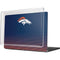 NFL Denver Broncos Breakaway MacBook Pro 14in (2021-24) Case plus Skin