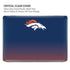 NFL Denver Broncos Breakaway MacBook Pro 14in (2021-24) Case plus Skin