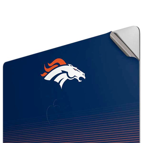 NFL Denver Broncos Breakaway Apple MacBook Pro 16-inch Skin