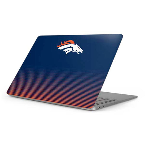 NFL Denver Broncos Breakaway Apple MacBook Pro 16-inch Skin
