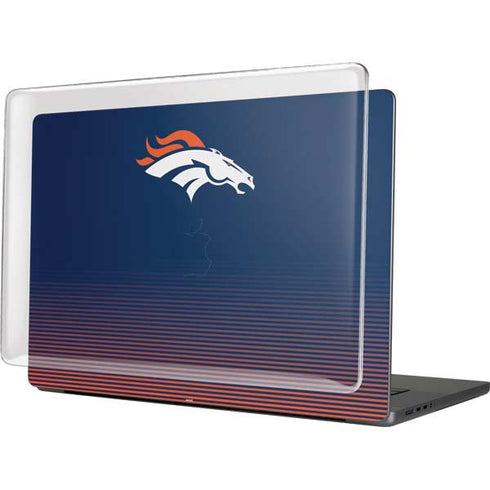 NFL Denver Broncos Breakaway MacBook Cases