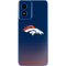 NFL Denver Broncos Breakaway Moto G Play 4G (2024) Skin