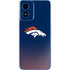 NFL Denver Broncos Breakaway Moto G Play 4G (2024) Skin