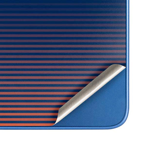 NFL Denver Broncos Breakaway Moto G Play 4G (2024) Skin