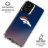 NFL Denver Broncos Breakaway Moto G Power 5G (2024) Clear Case