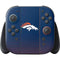 NFL Denver Broncos Breakaway Nintendo Switch 2 (2025) Joy-Con Controller Skin