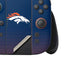 NFL Denver Broncos Breakaway Nintendo Switch 2 (2025) Joy-Con Controller Skin