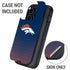 NFL Denver Broncos Breakaway Otterbox Defender iPhone Skin