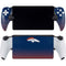 NFL Denver Broncos Breakaway PlayStation Portal Remote Player Skin