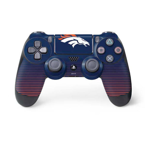 NFL Denver Broncos Breakaway PlayStation PS4 Skins