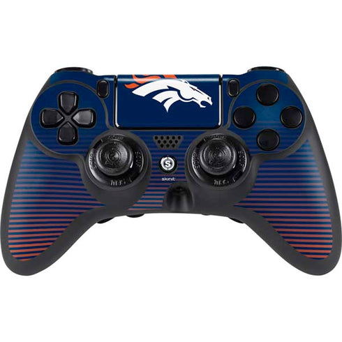 NFL Denver Broncos Breakaway PlayStation PS4 Skins