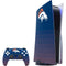 NFL Denver Broncos Breakaway PlayStation PS5 Skins