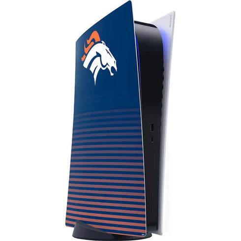 NFL Denver Broncos Breakaway PlayStation PS5 Skins