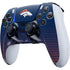 NFL Denver Broncos Breakaway PS5 DualSense Edge Pro Controller Skin