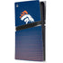 NFL Denver Broncos Breakaway PS5 Pro Console Skin