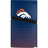 NFL Denver Broncos Breakaway PS5 Pro Console Skin