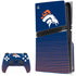 NFL Denver Broncos Breakaway PlayStation PS5 Skins