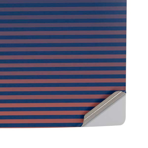 NFL Denver Broncos Breakaway PS5 Pro Disk Console Skin