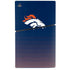 NFL Denver Broncos Breakaway PS5 Slim Digital Edition Console Skin