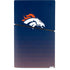 NFL Denver Broncos Breakaway PS5 Slim Digital Edition Console Skin