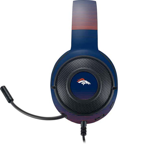 NFL Denver Broncos Breakaway Razer Kraken X Skin