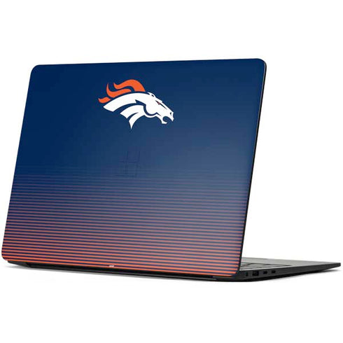 NFL Denver Broncos Breakaway Surface Laptop 7 15in Skin