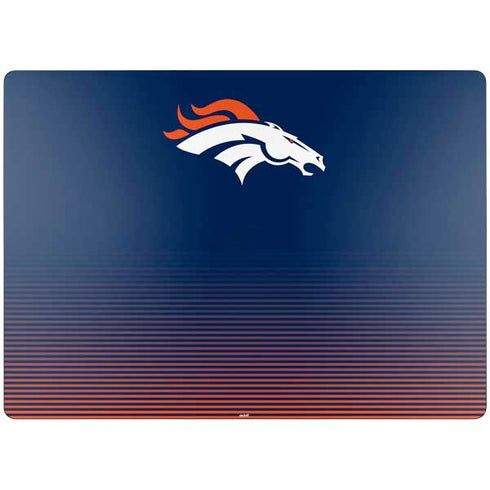 NFL Denver Broncos Breakaway Surface Laptop 7 15in Skin