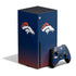 NFL Denver Broncos Breakaway Xbox Series X Bundle Skin