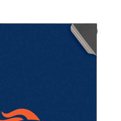 NFL Denver Broncos Breakaway XBox Series X Digital Edition Console Skin