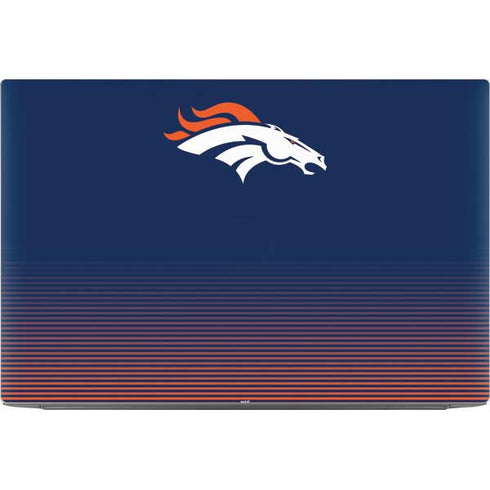 NFL Denver Broncos Breakaway Dell XPS Skin