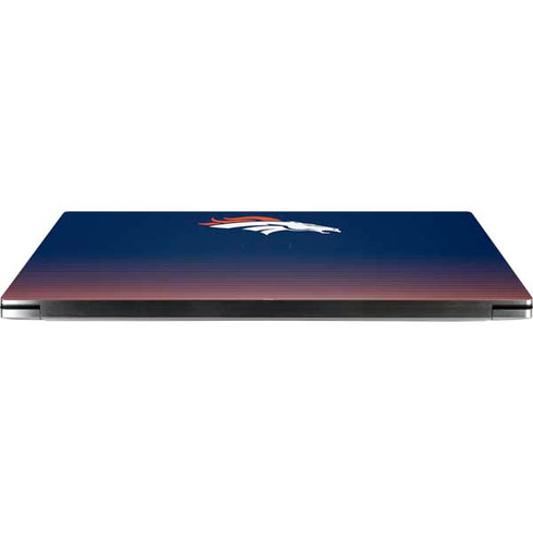 NFL Denver Broncos Breakaway Dell XPS Skin