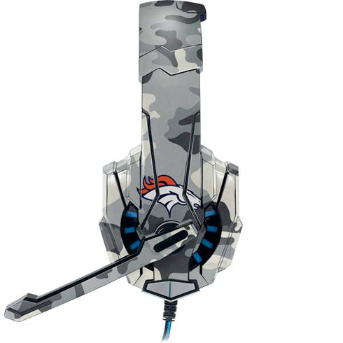 NFL Denver Broncos Camo BENGOO G9000 Skin