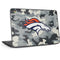 NFL Denver Broncos Camo HP Chromebook Skin