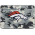 NFL Denver Broncos Camo HP Chromebook Skin