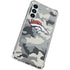 NFL Denver Broncos Camo Galaxy A16 5G Clear Case