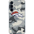 NFL Denver Broncos Camo Galaxy A35 5G Skin