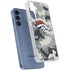 NFL Denver Broncos Camo Galaxy A55 5G Clear Case