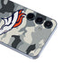 NFL Denver Broncos Camo Galaxy A55 5G Skin