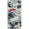 NFL Denver Broncos Camo Galaxy Note 10 Plus Skin