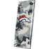 NFL Denver Broncos Camo Galaxy Note 10 Plus Skin