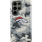 NFL Denver Broncos Camo Galaxy S23 Ultra Pro Case